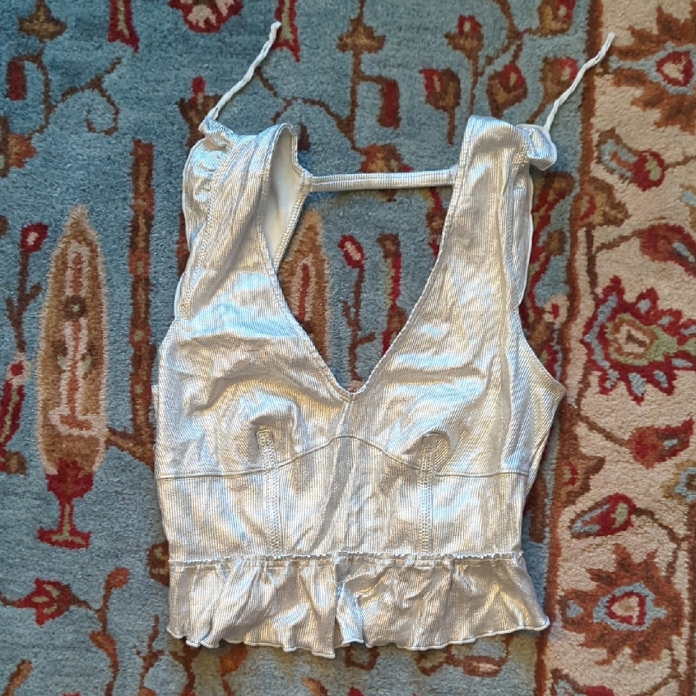 Free People party top